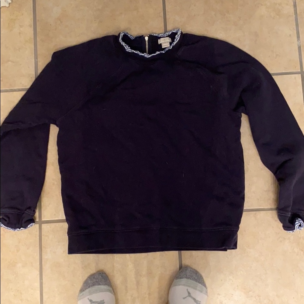 Jcrew pullover